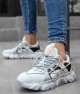 Mens Sneakers - Dark Gray - DS Ragnar
