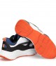 Mens Sneakers - White Blue - DS.MJ1838