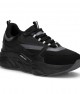 Mens Sneakers - Black - DS.MJ1838