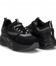Mens Sneakers - Black - DS.MJ1838