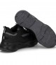 Mens Sneakers - Black - DS.MJ1838