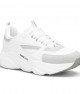 Mens Sneakers - White - DS.MJ1838