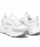 Mens Sneakers - White - DS.MJ1838