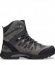 Unisex Hiking Boots - Black Gray - DS.1633