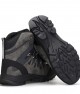 Unisex Hiking Boots - Black Gray - DS.1633
