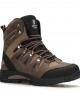 Unisex Hiking Boots - Black Brown - DS.1633