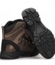 Unisex Hiking Boots - Black Brown - DS.1633