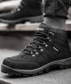 Unisex Hiking Boots - Black - DS.1839