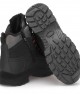 Unisex Hiking Boots - Black Gray Orange - DS.1918