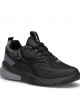 Mens Sneakers - Black Dark Gray - DS3.1205
