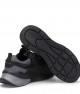 Mens Sneakers - Black Dark Gray - DS3.1205