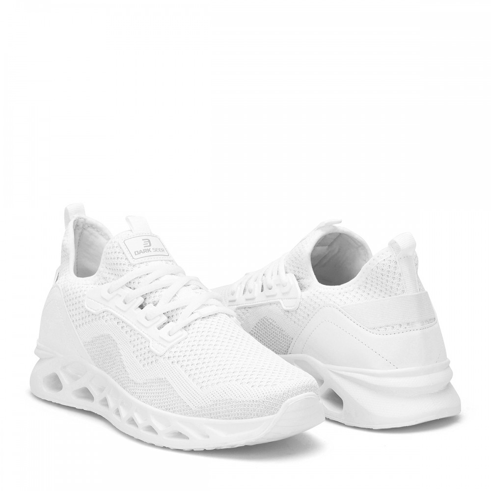 Men's Sneakers - White - DS3.1019