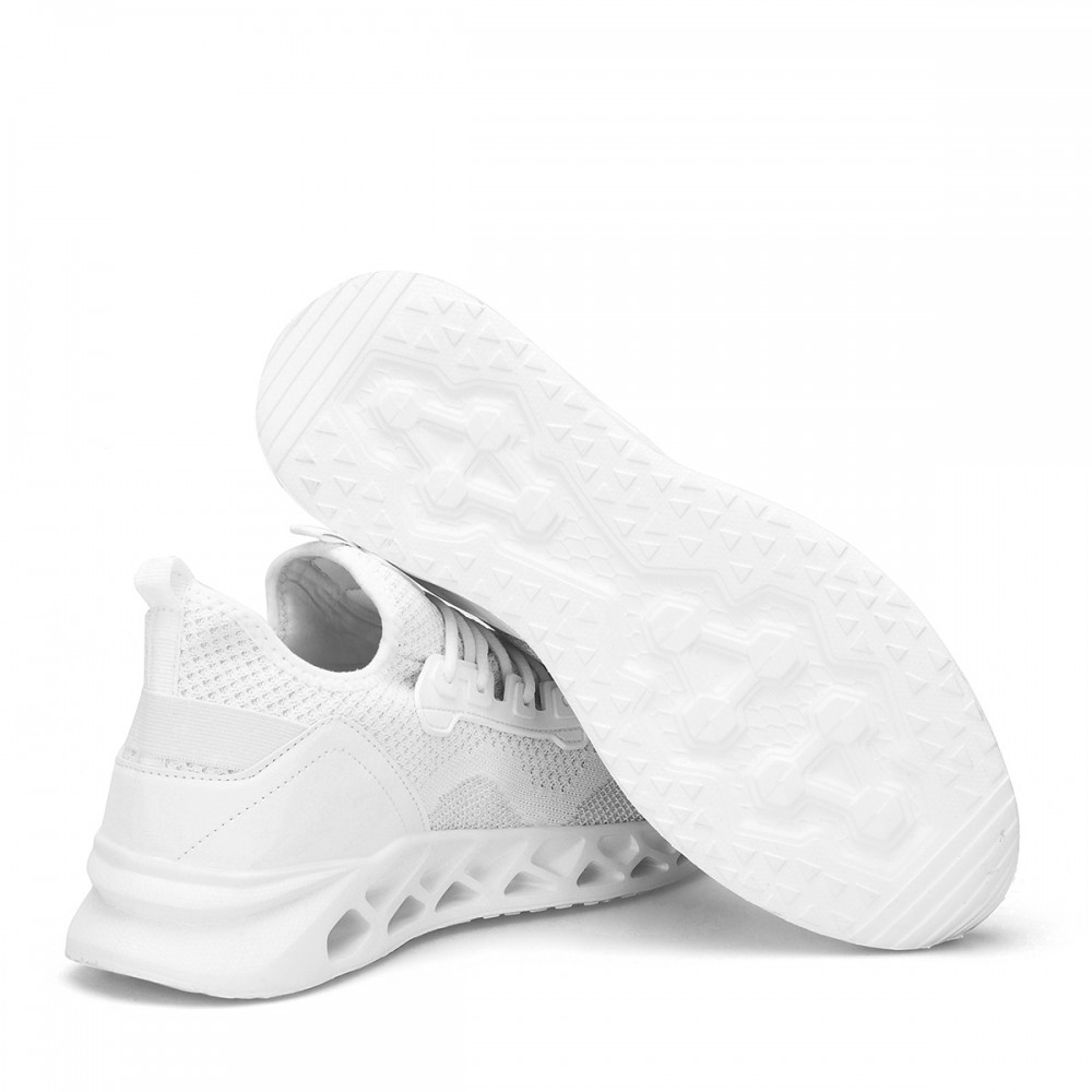 Men's Sneakers - White - DS3.1019