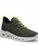 Men's Sneakers - Khaki Black - DS3.1019