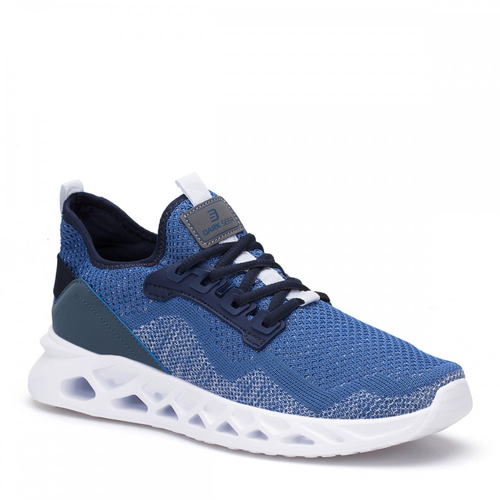 Men's Sneakers - Navy Blue - DS3.1019