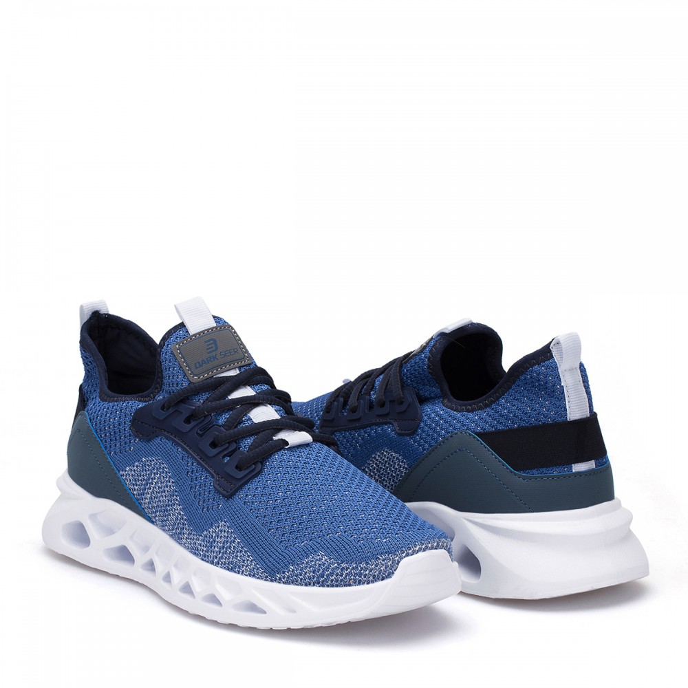 Men's Sneakers - Navy Blue - DS3.1019