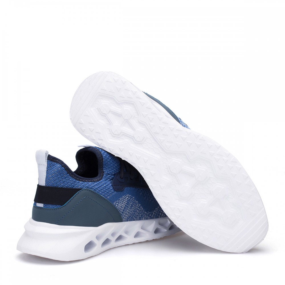Men's Sneakers - Navy Blue - DS3.1019