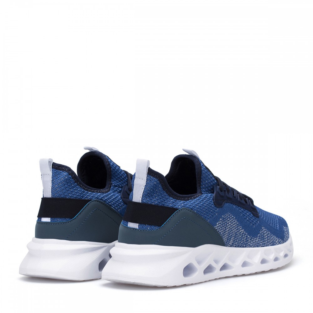 Men's Sneakers - Navy Blue - DS3.1019