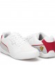 Men's Sneakers - White Red - DS3.1024