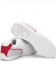 Men's Sneakers - White Red - DS3.1024