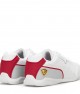 Men's Sneakers - White Red - DS3.1024