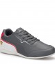Men's Sneakers - Gray Red - DS3.1024