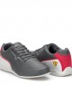 Men's Sneakers - Gray Red - DS3.1024