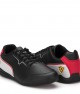 Men's Sneakers - Black Red - DS3.1024