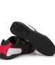 Men's Sneakers - Black Red - DS3.1024