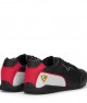 Men's Sneakers - Black Red - DS3.1024