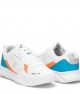 Men's Sneakers - White Blue - DS3.1032