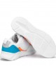 Men's Sneakers - White Blue - DS3.1032