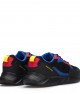 Men's Sneakers - Black Blue - DS3.1032