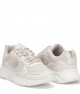 Women’s Sneakers - Beige White - DS3.1032K