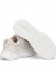 Women’s Sneakers - Beige White - DS3.1032K
