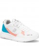 Women’s Sneakers - White Blue - DS3.1032K