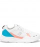 Women’s Sneakers - White Blue - DS3.1032K