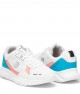 Women’s Sneakers - White Blue - DS3.1032K