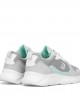Women’s Sneakers - Gray  Green - DS3.1032K