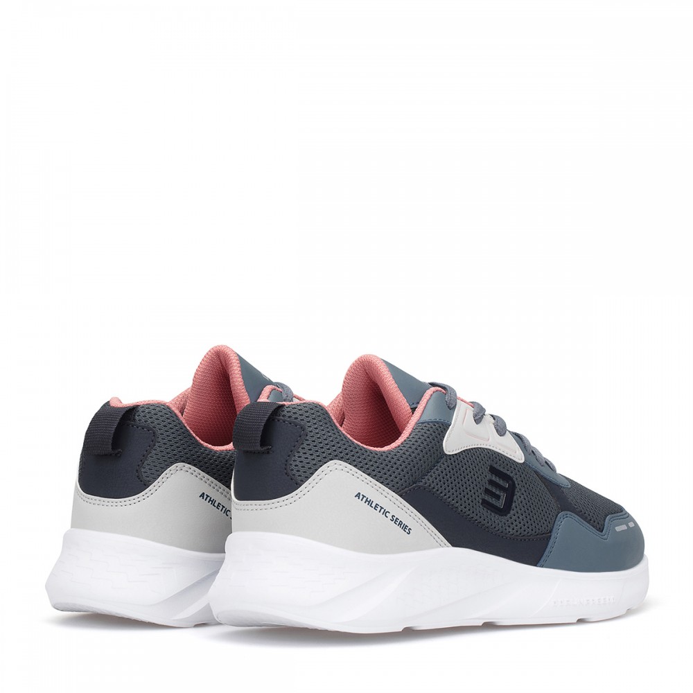 Women’s Sneakers - Blue Pink - DS3.1032K