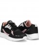 Women’s Sneakers - Black Powder - DS3.1032K