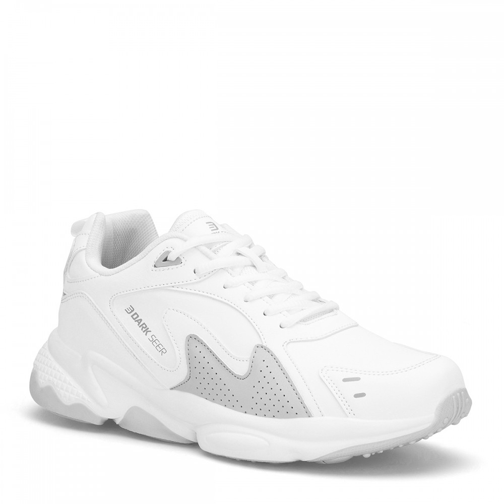 Men's Sneakers - White - DS3.1039