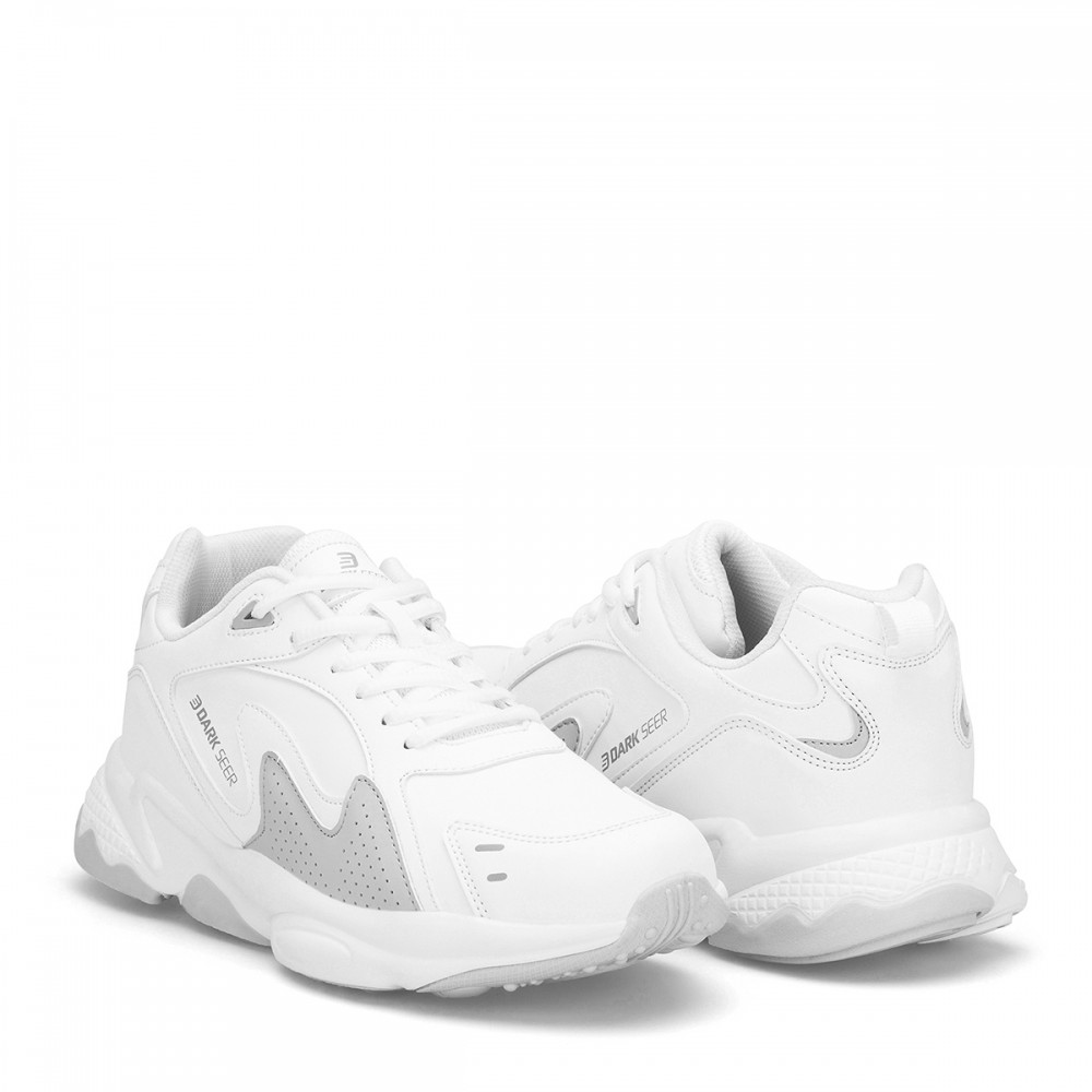 Men's Sneakers - White - DS3.1039