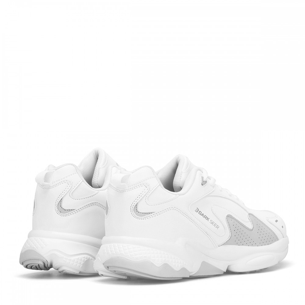 Men's Sneakers - White - DS3.1039