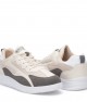 Men's Sneakers - Beige Gray - DS3.1048
