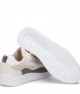 Men's Sneakers - Beige Gray - DS3.1048