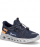 Men's Sneakers - Navy Blue Gray - DS3.1072