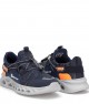 Men's Sneakers - Navy Blue Gray - DS3.1072