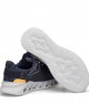 Men's Sneakers - Navy Blue Gray - DS3.1072