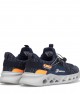 Men's Sneakers - Navy Blue Gray - DS3.1072
